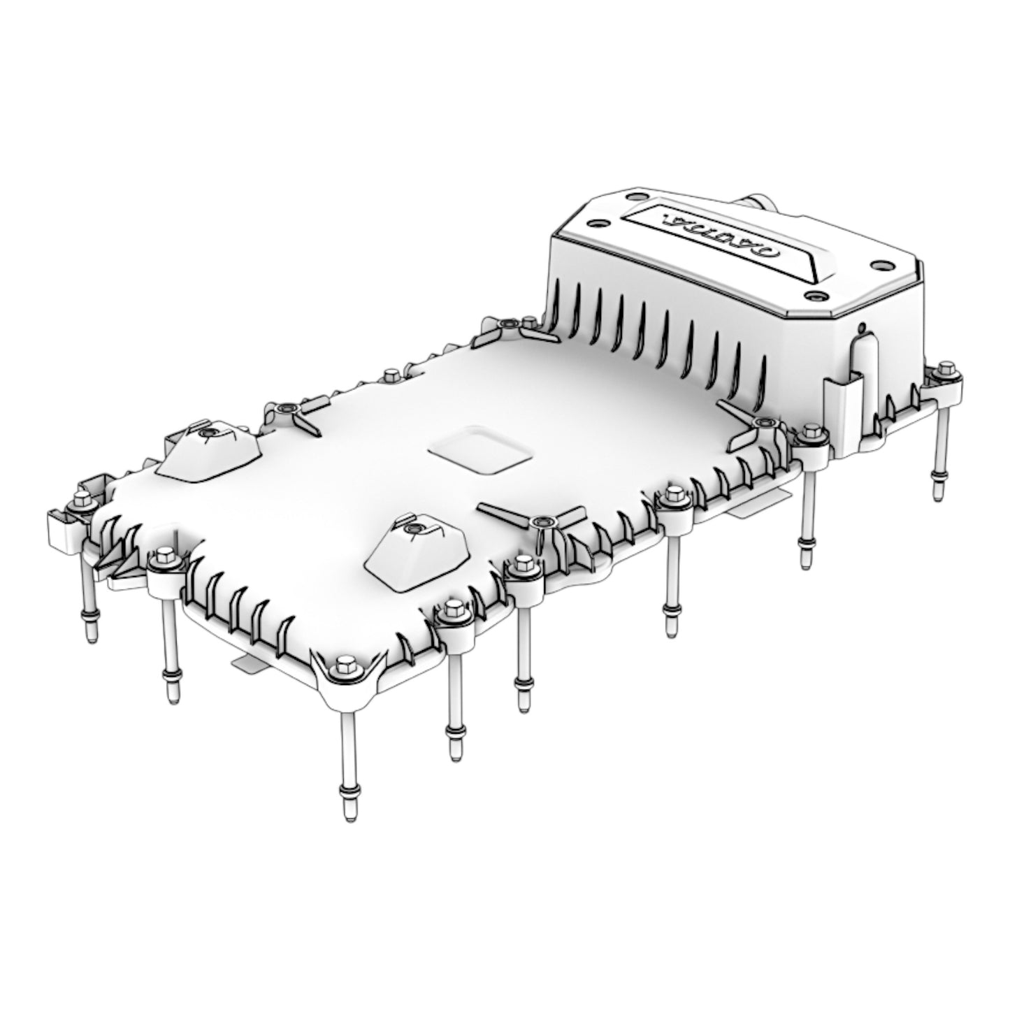 22376347 - Valve Cover