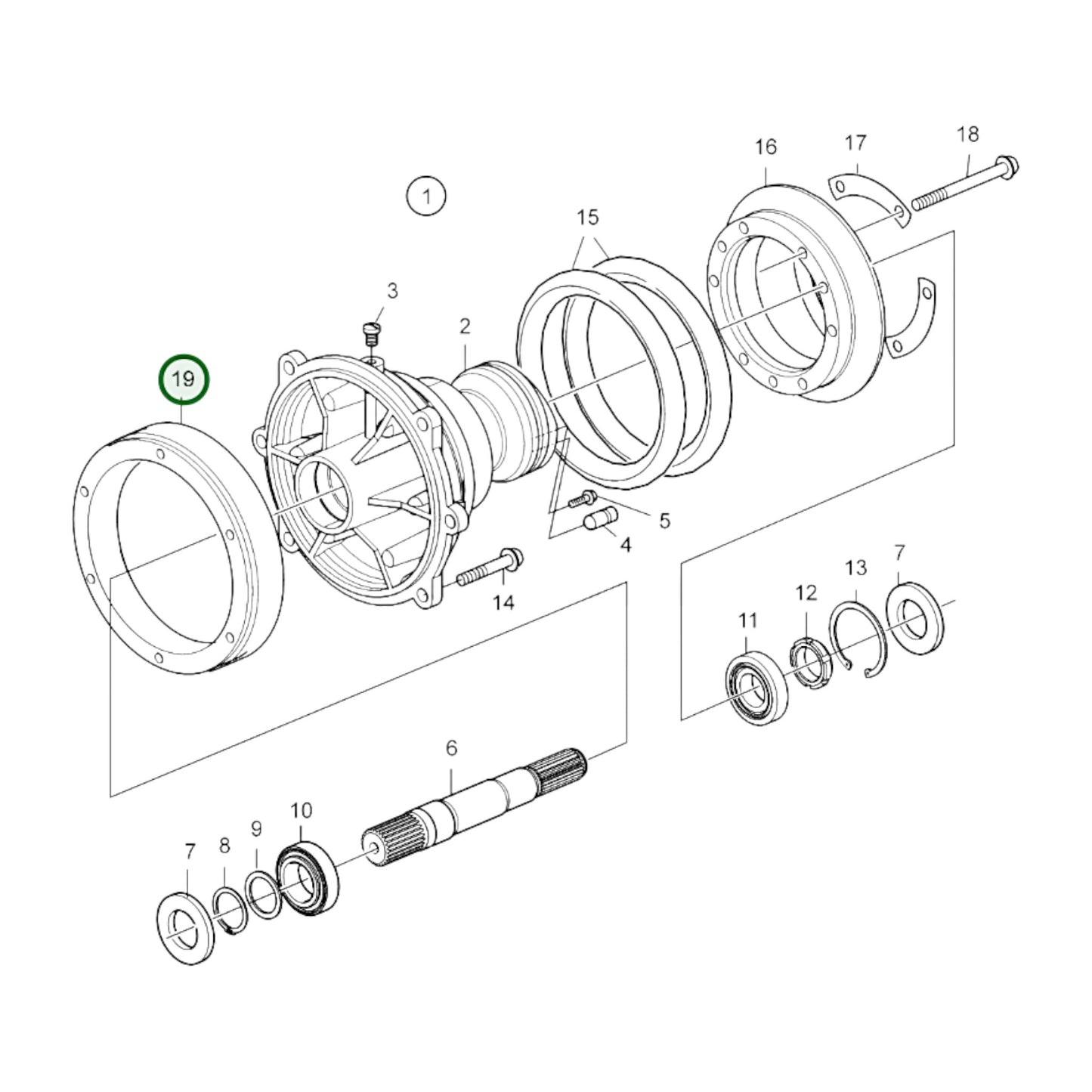 22394433 - Adapter Ring