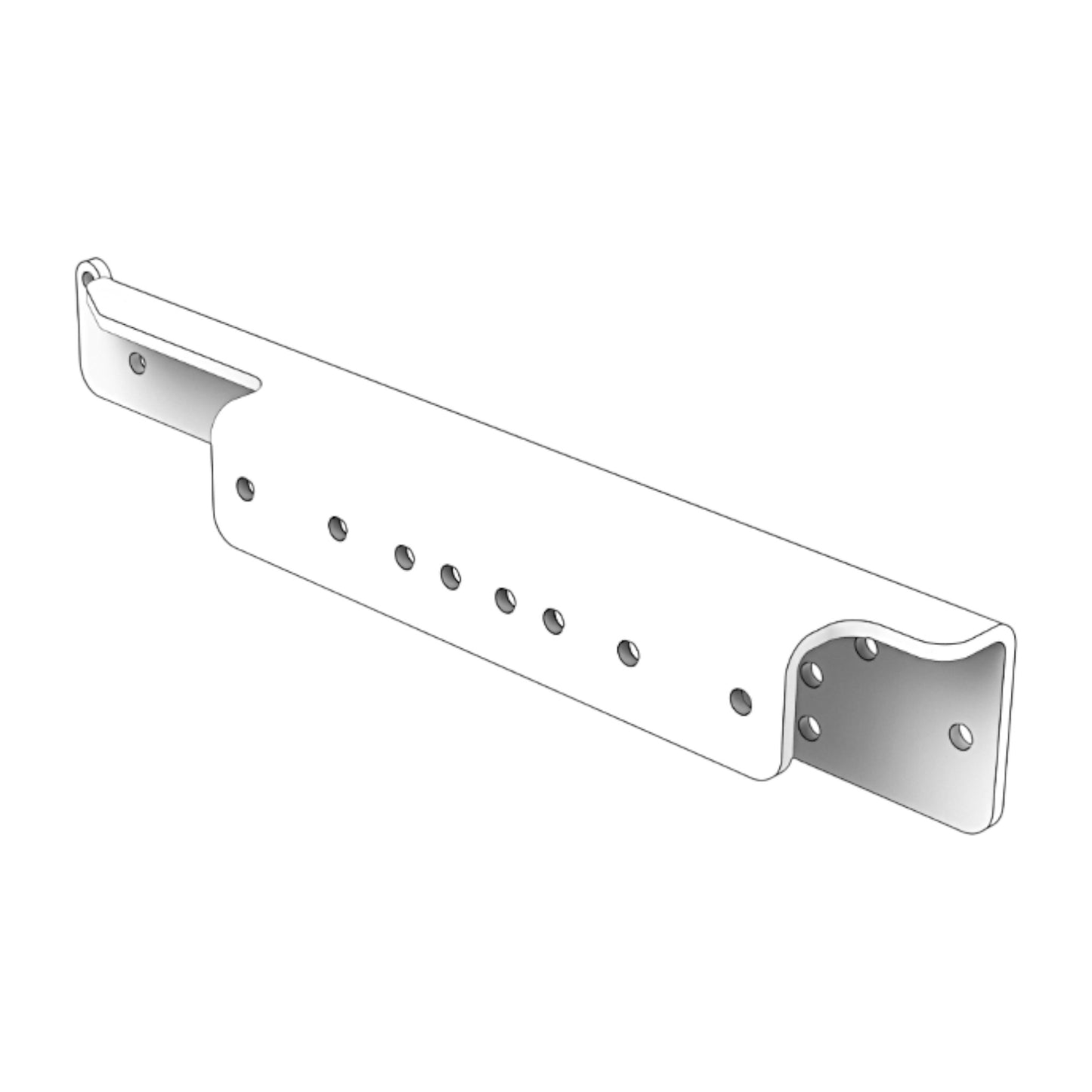 22410166 - Engine Bracket