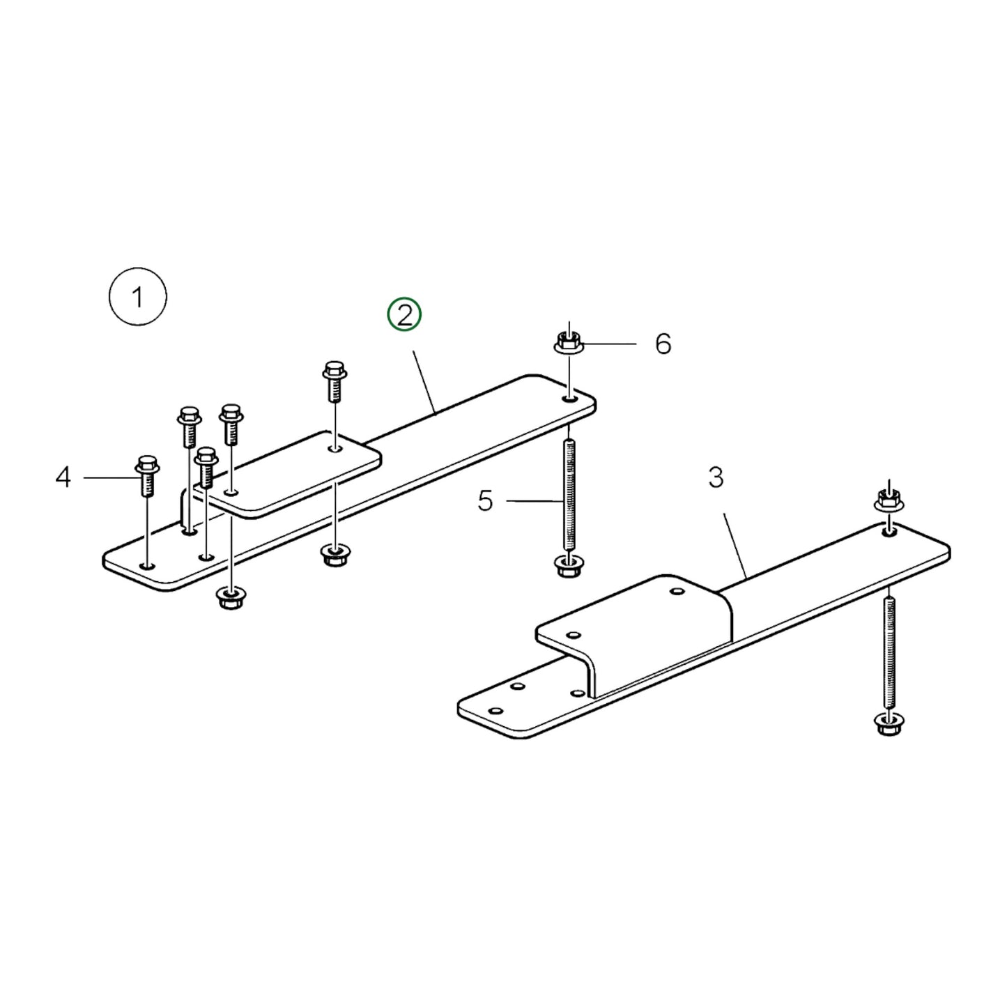 22410167 - Engine Bracket