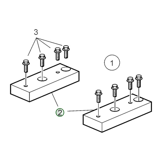 22410171 - Engine Bracket
