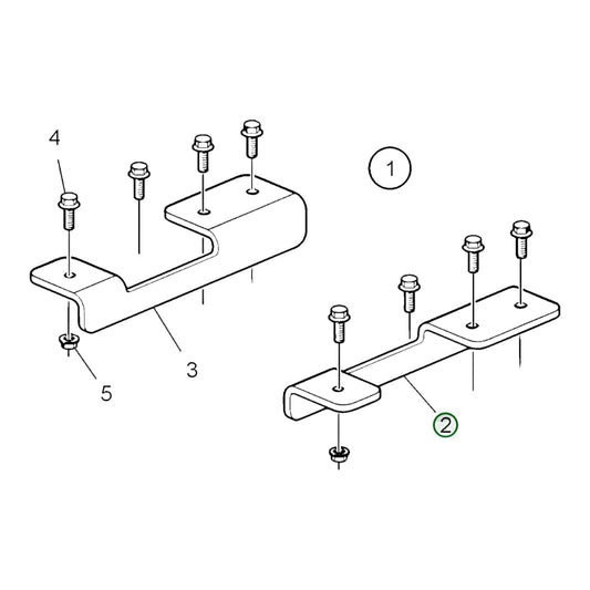 22410173 - Engine Bracket