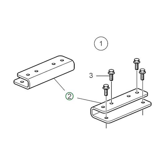 22410174 - Engine Bracket