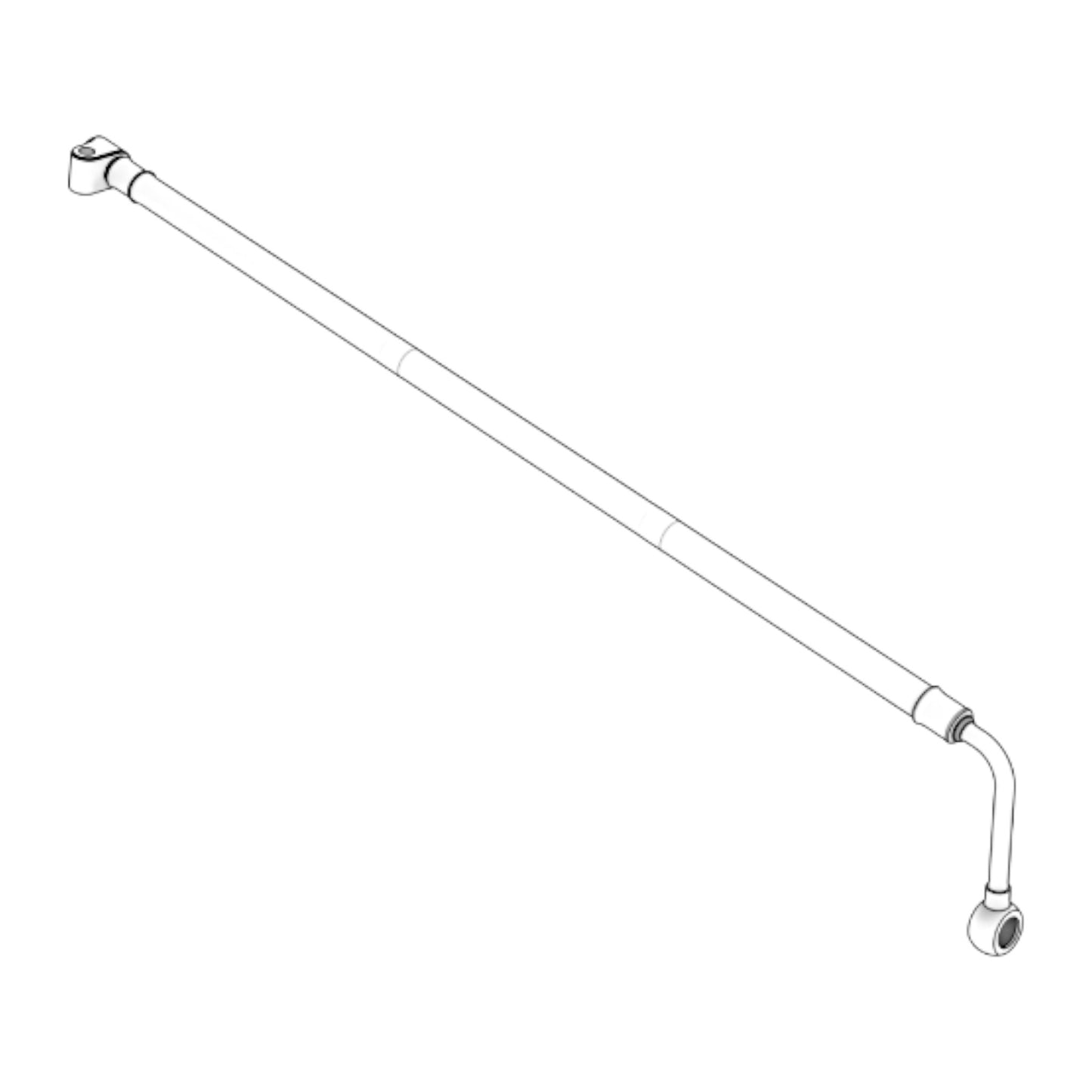 22418214 - Fuel Hose