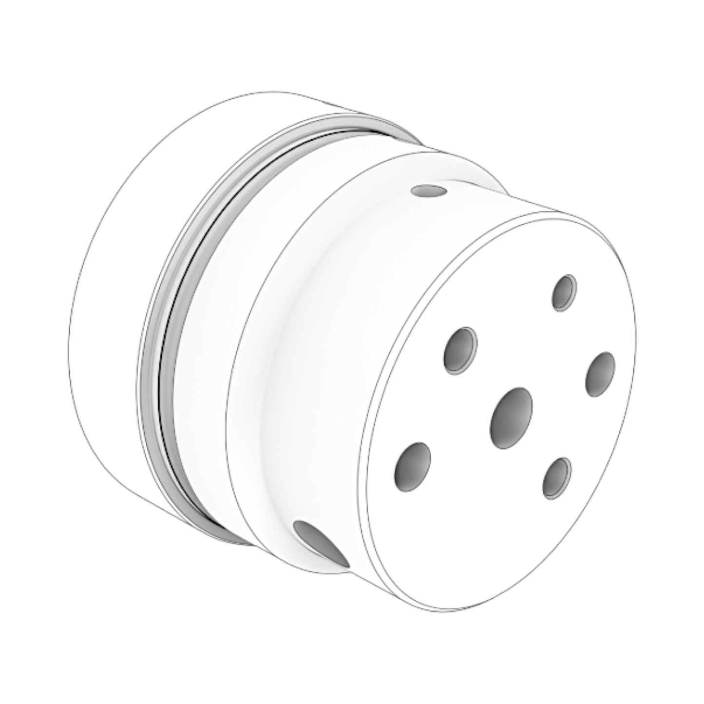 22418475 - Valve Housing