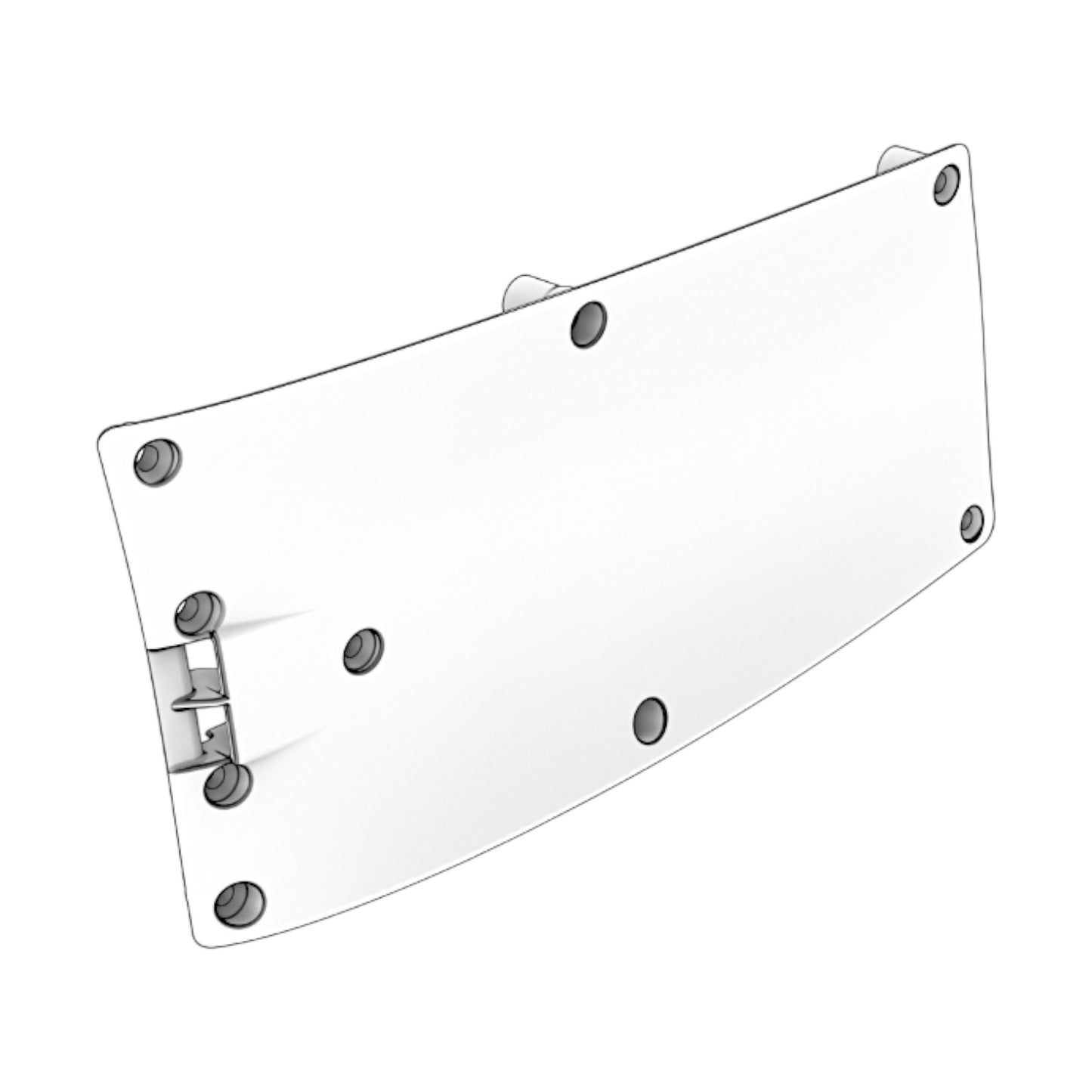 22422702 - Water Inlet