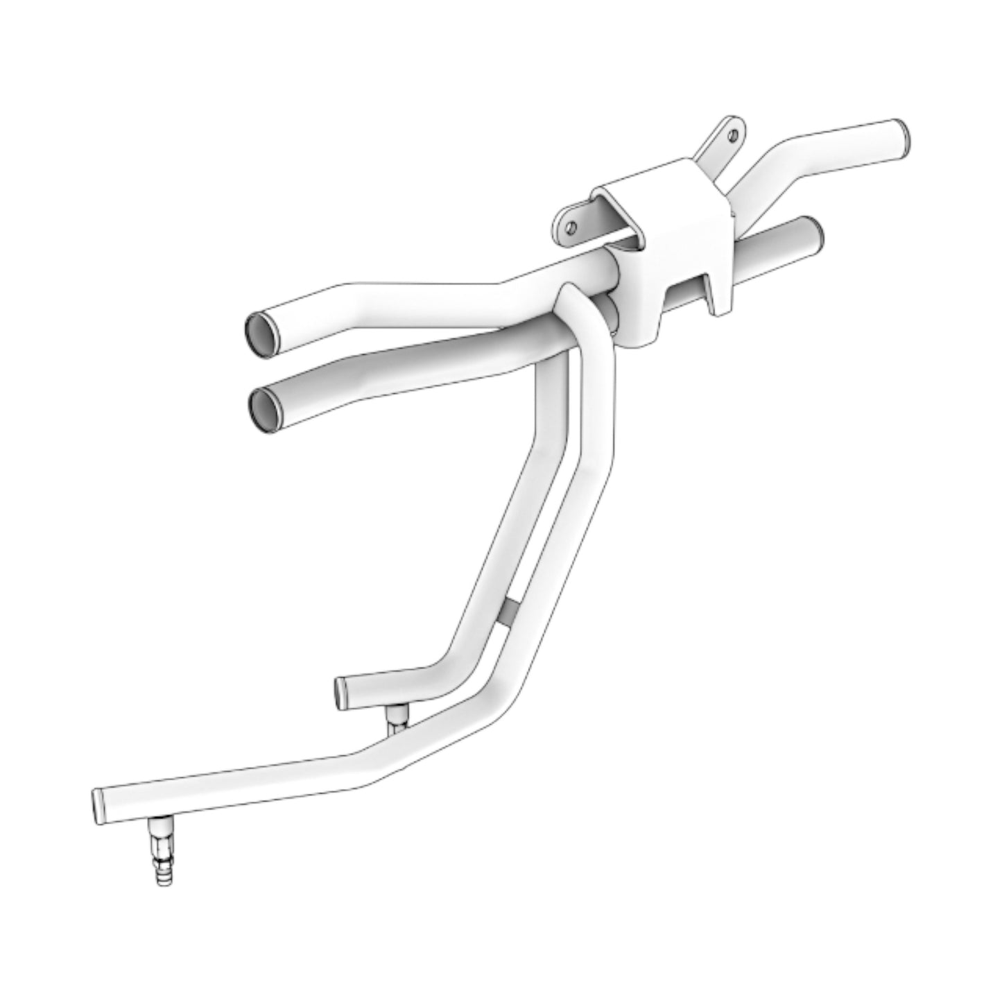 22432253 - Coolant Pipe