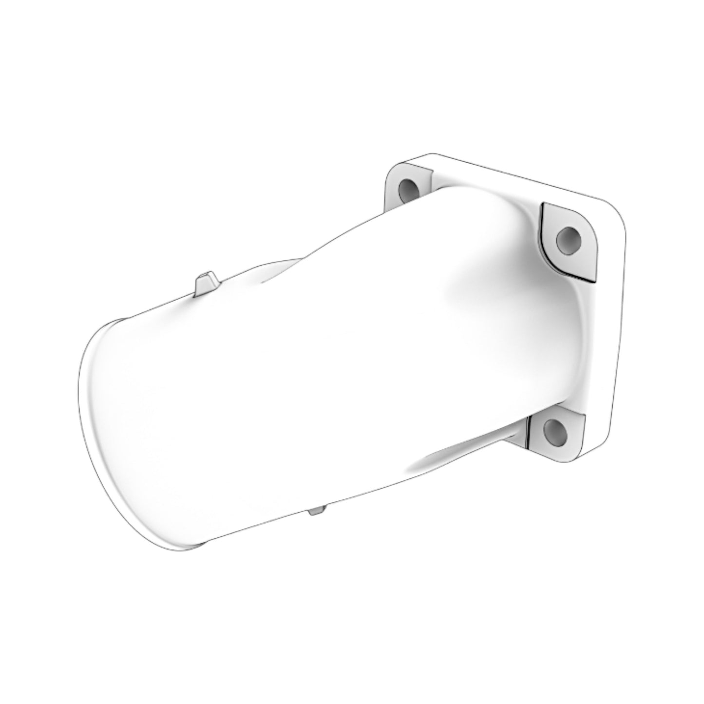 22445000 - Charge Air Pipe