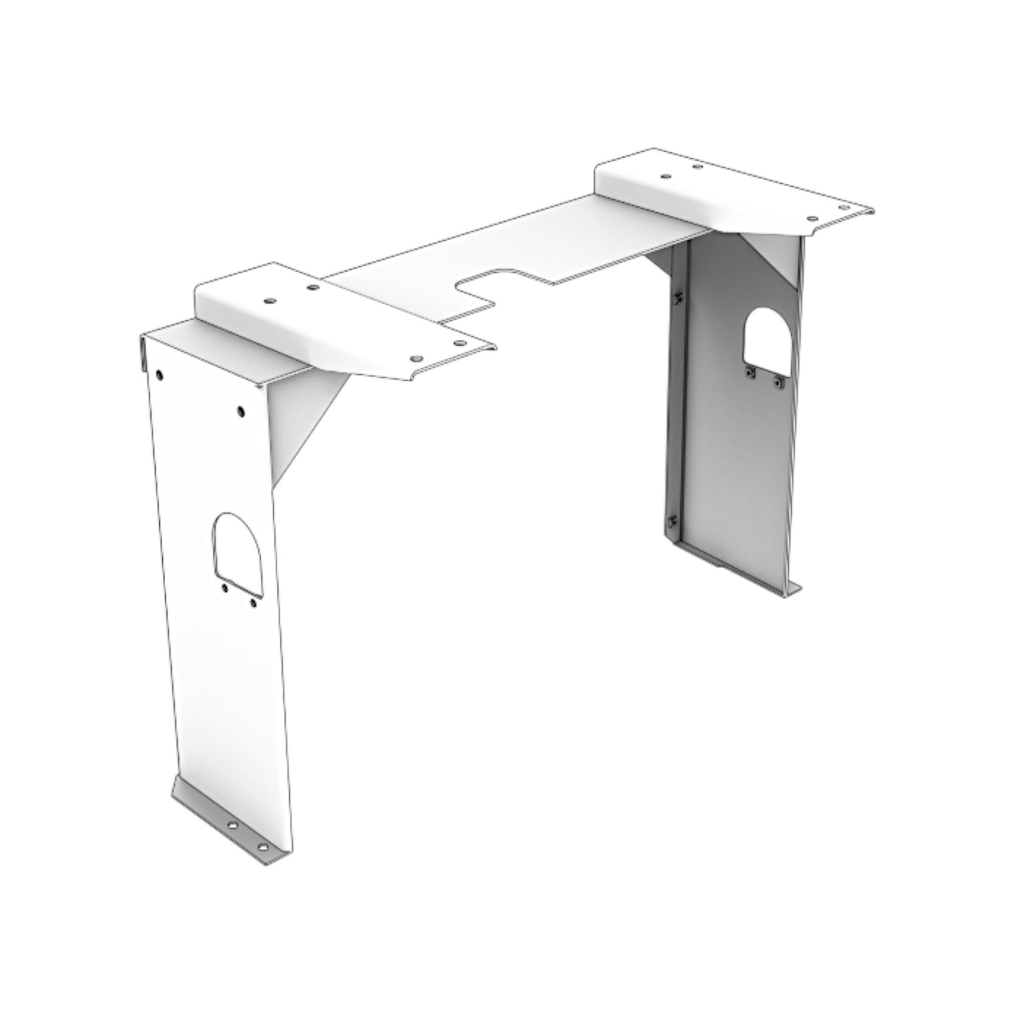 22466616 - Radiator Bracket