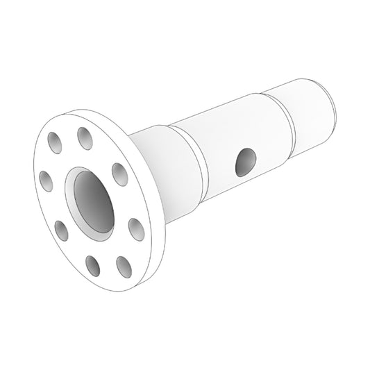 22477740 - Propeller Nut