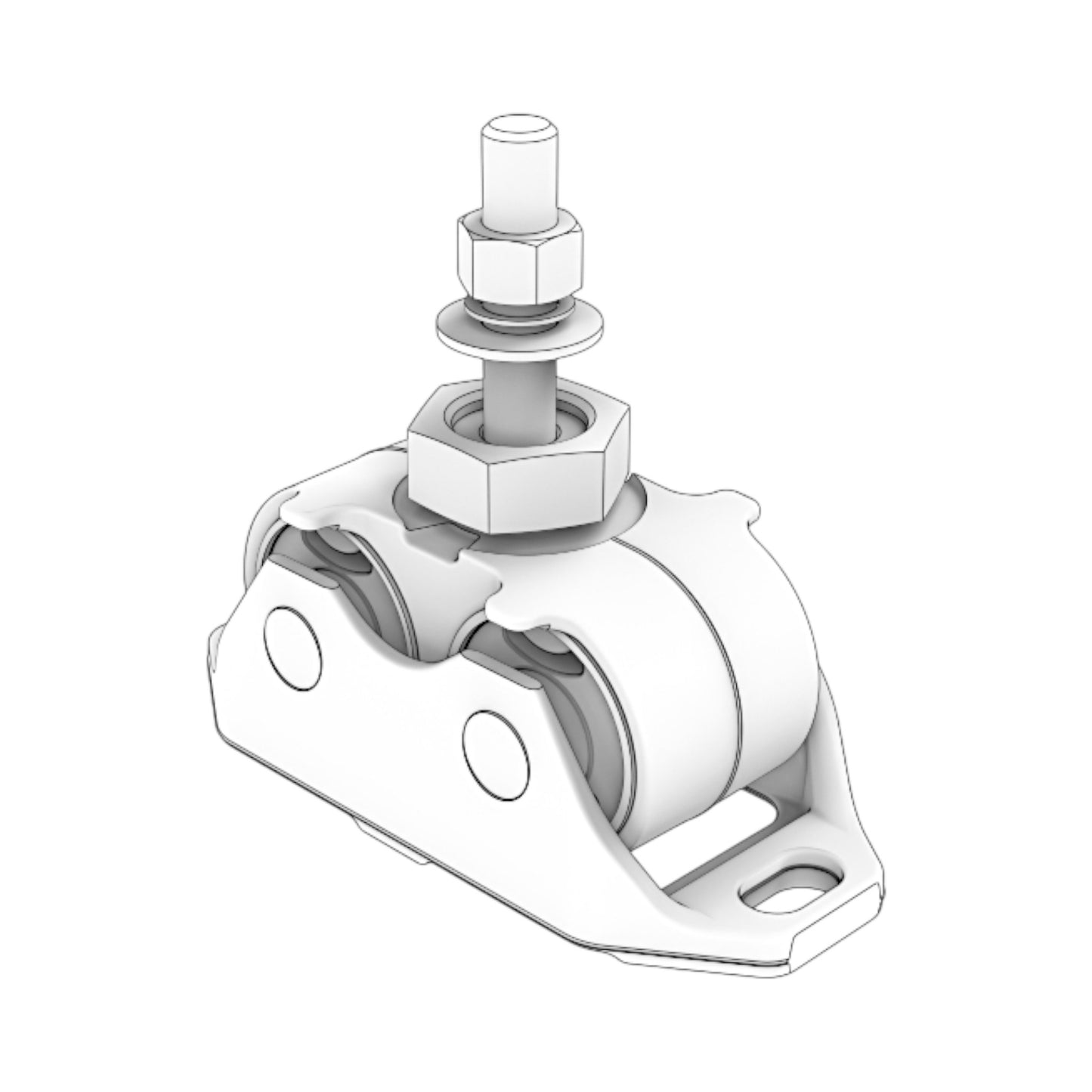 22494990 - Rubber Cushion