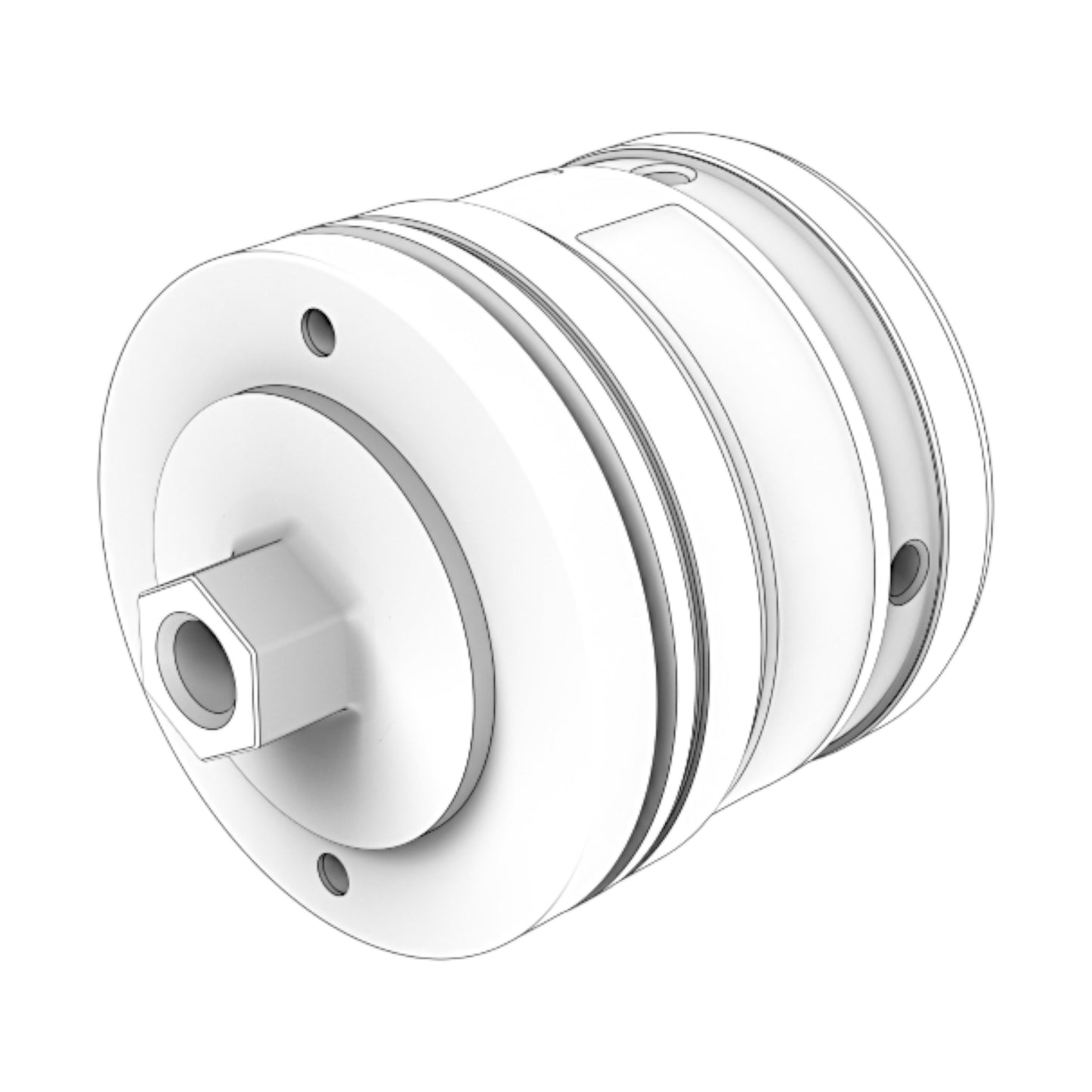 22517012 - Bearing Carrier