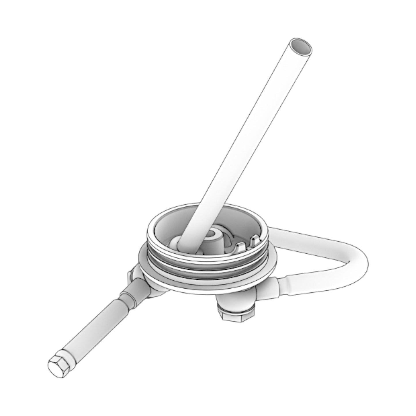 22529896 - Cover Flange