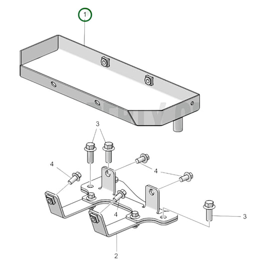 22553609 - Spill Plate