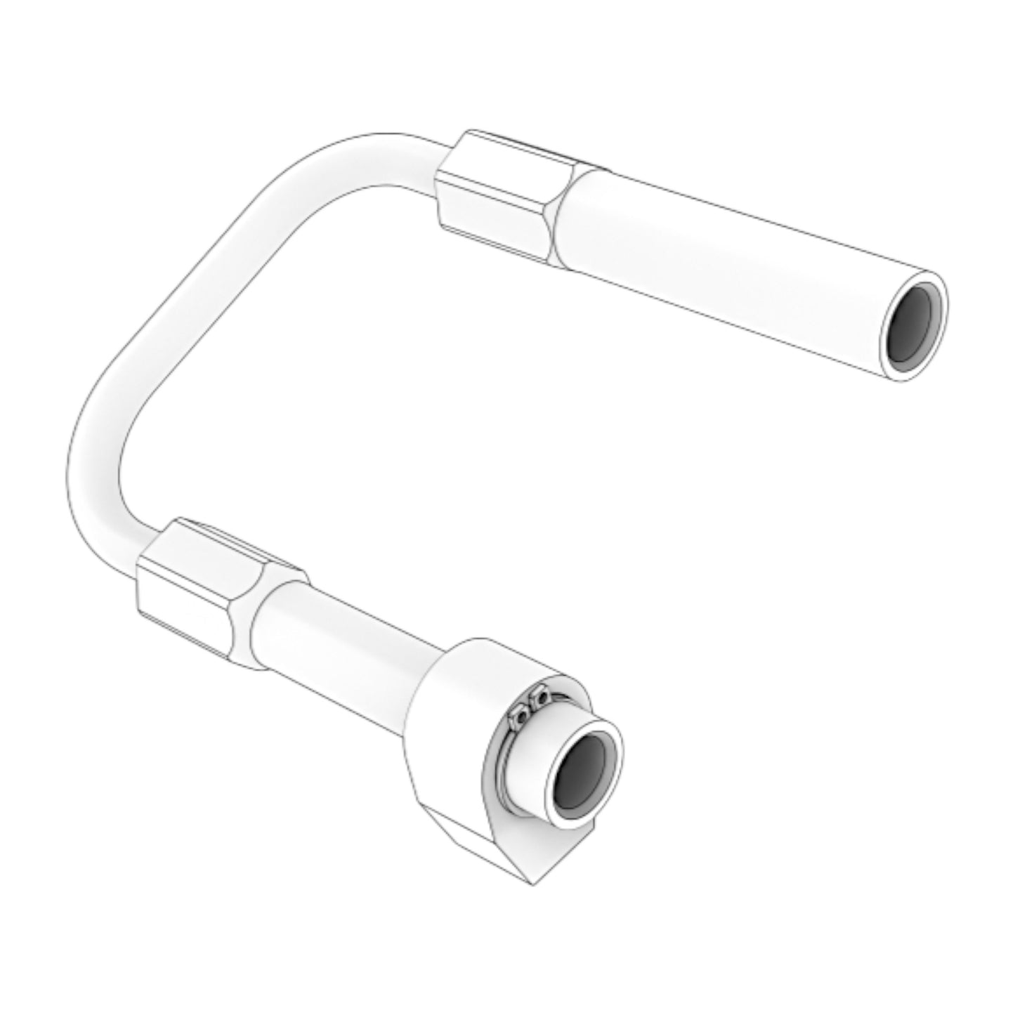 22555151 - Fuel Pipe