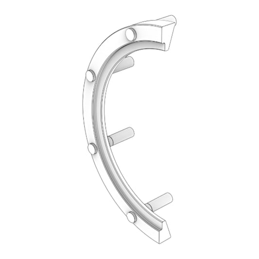 22556925 - Exhaust Pipe Clamp