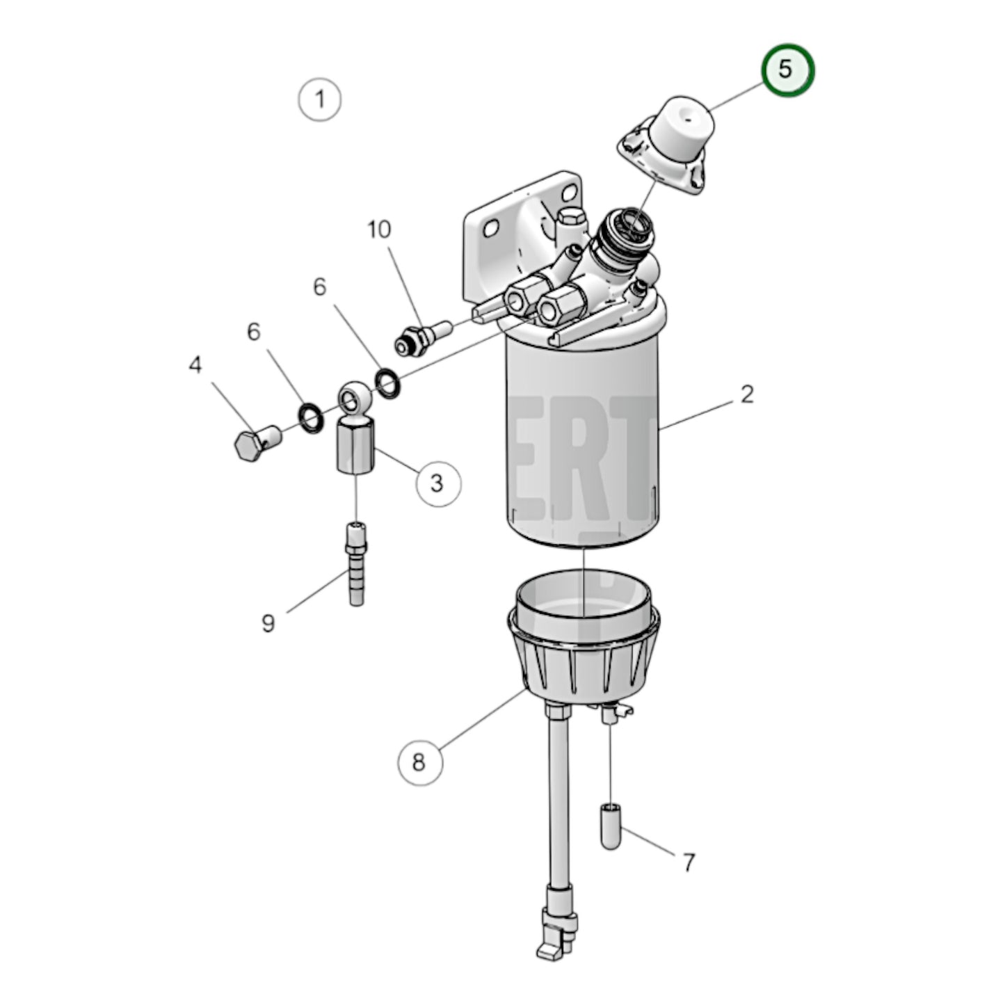 22562554 - Hand Pump