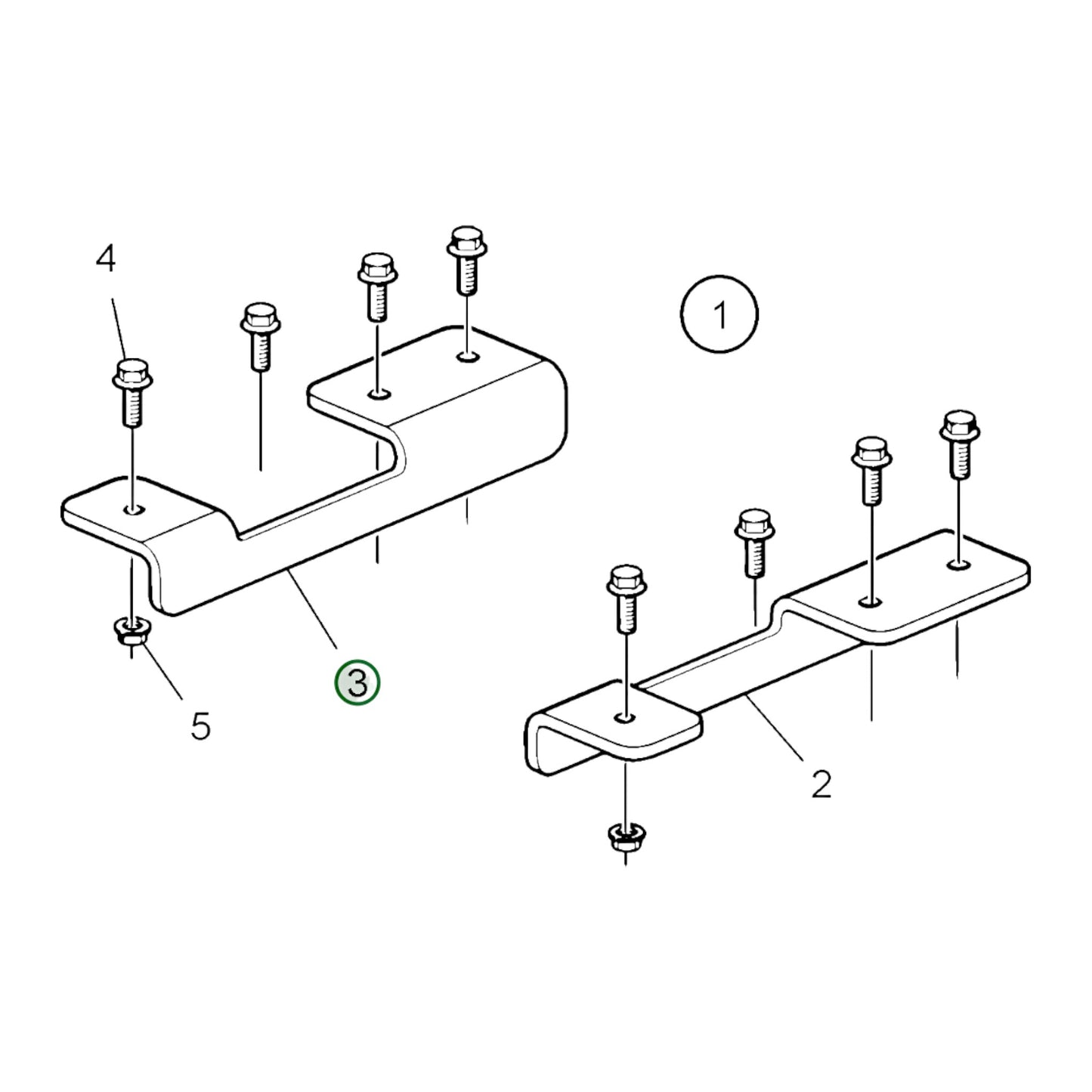 22567195 - Engine Bracket