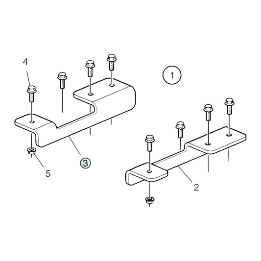 22567195 - Engine Bracket
