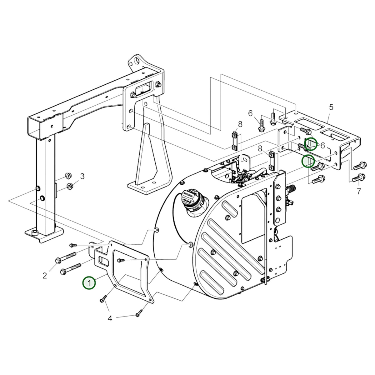 22568053 - Bracket