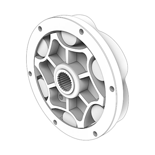 22578830 - Flexible Coupling