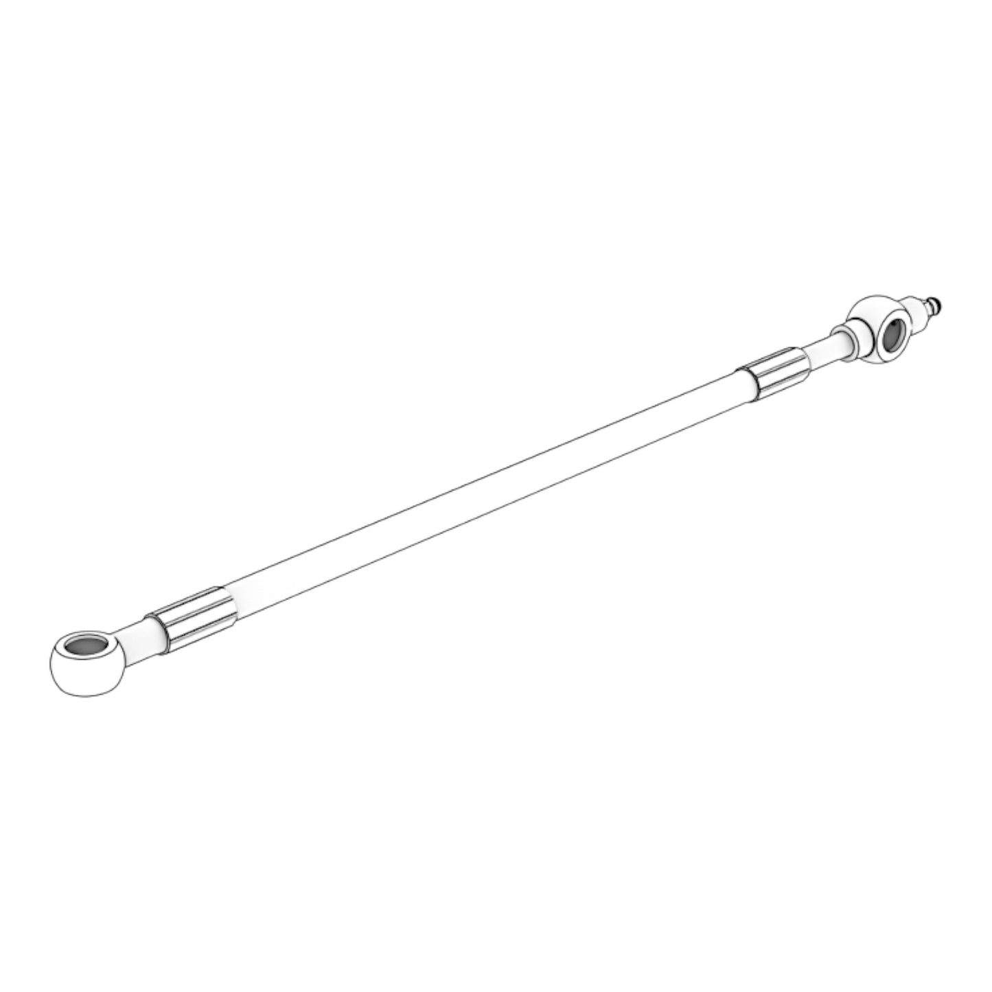 22588403 - Fuel Hose