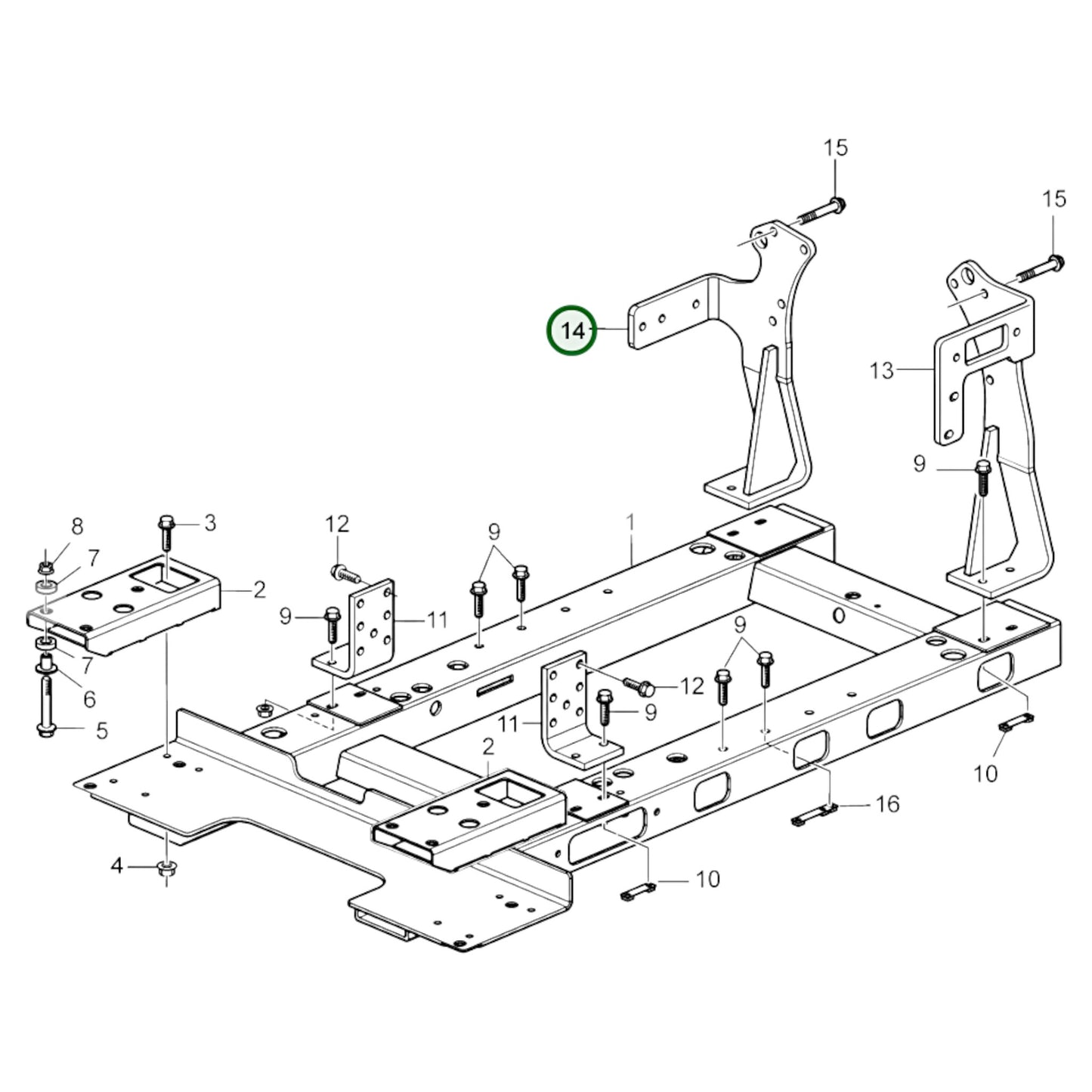 22624305 - Bracket