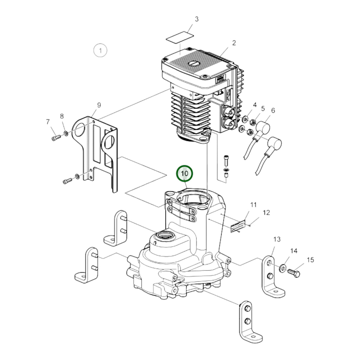 22630336 - Steering Gear