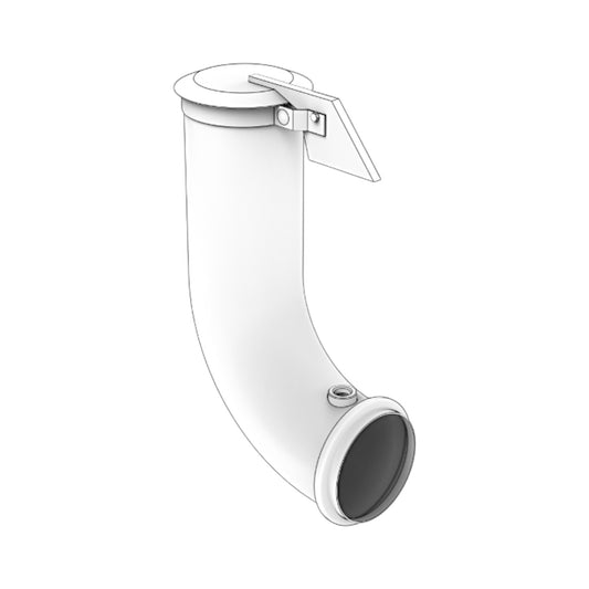 22641820 - Exhaust Pipe