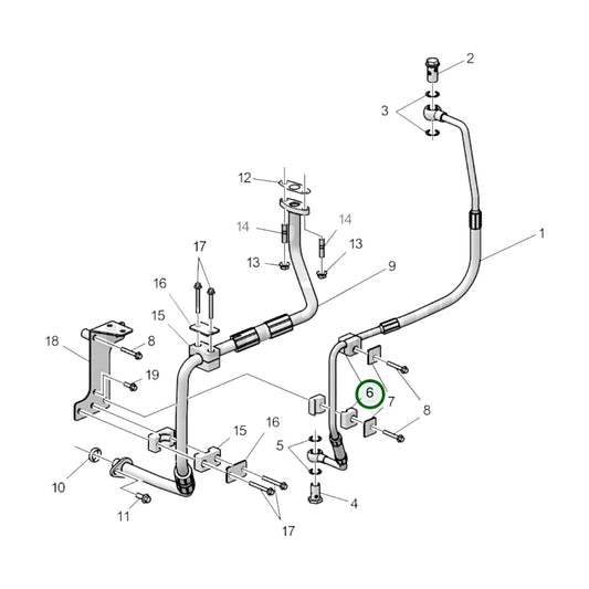 22651637 - Attaching Clamp
