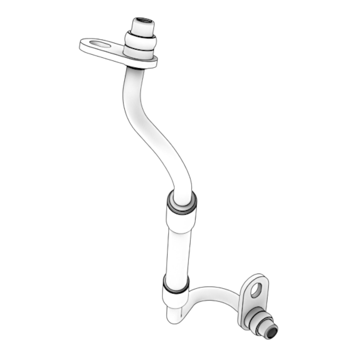 Pressure Hose - 22674319