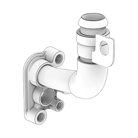 Coolant Pipe - 22677142