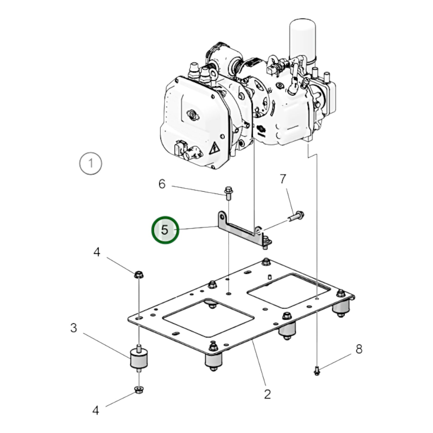 22685087 - Bracket