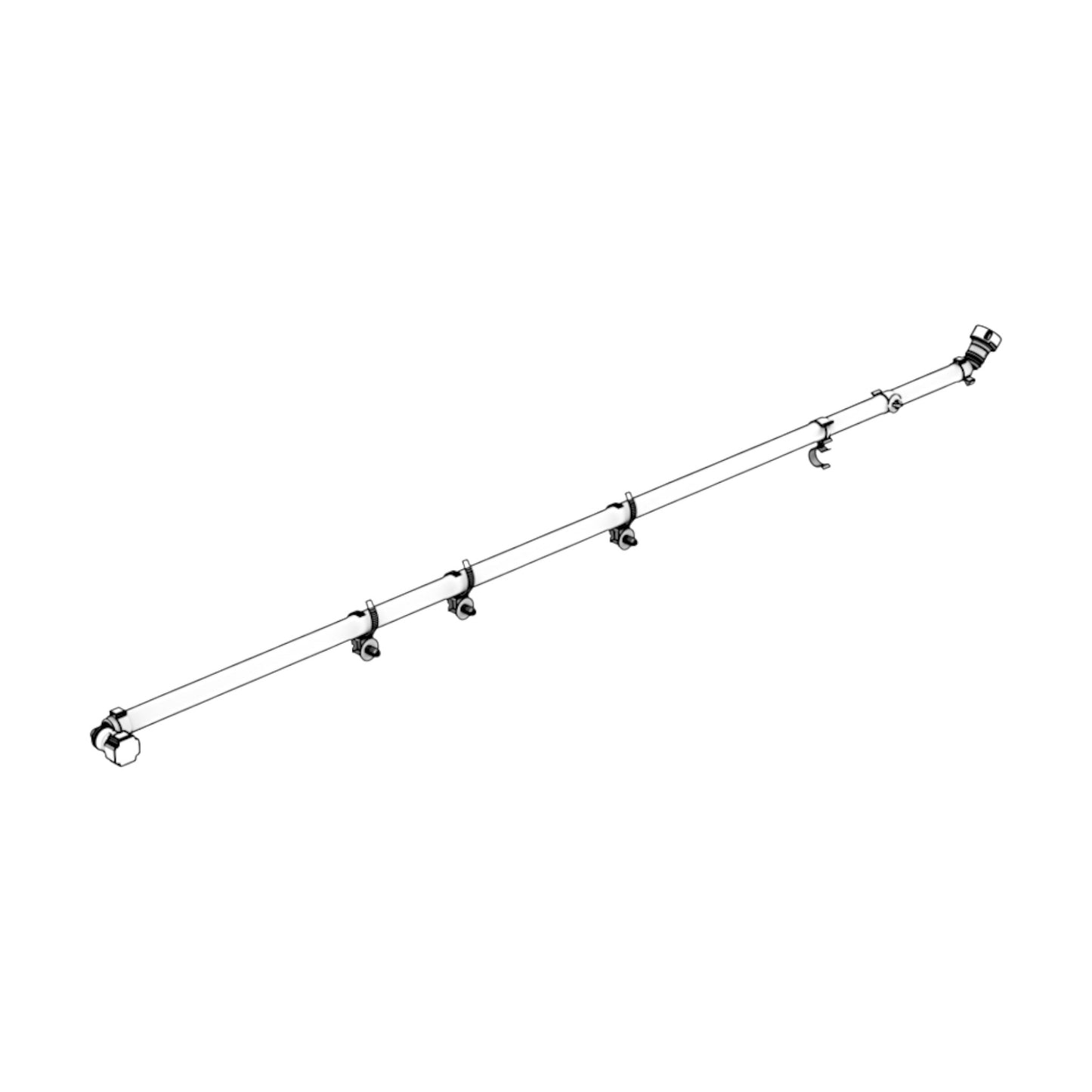 Fuel Hose - 22687069