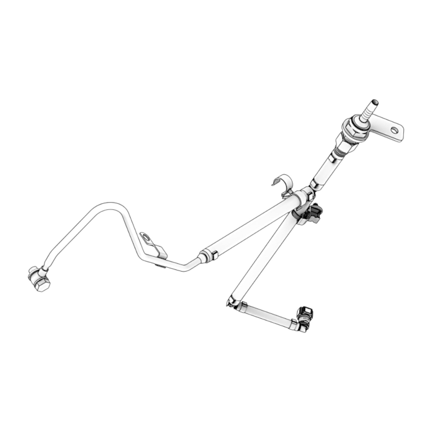 Fuel Hose - 22687079