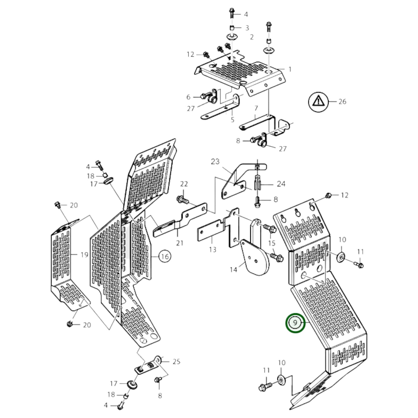 Protecting Screen - 22698549