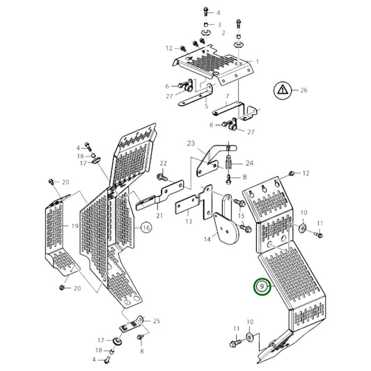 Protecting Screen - 22698549