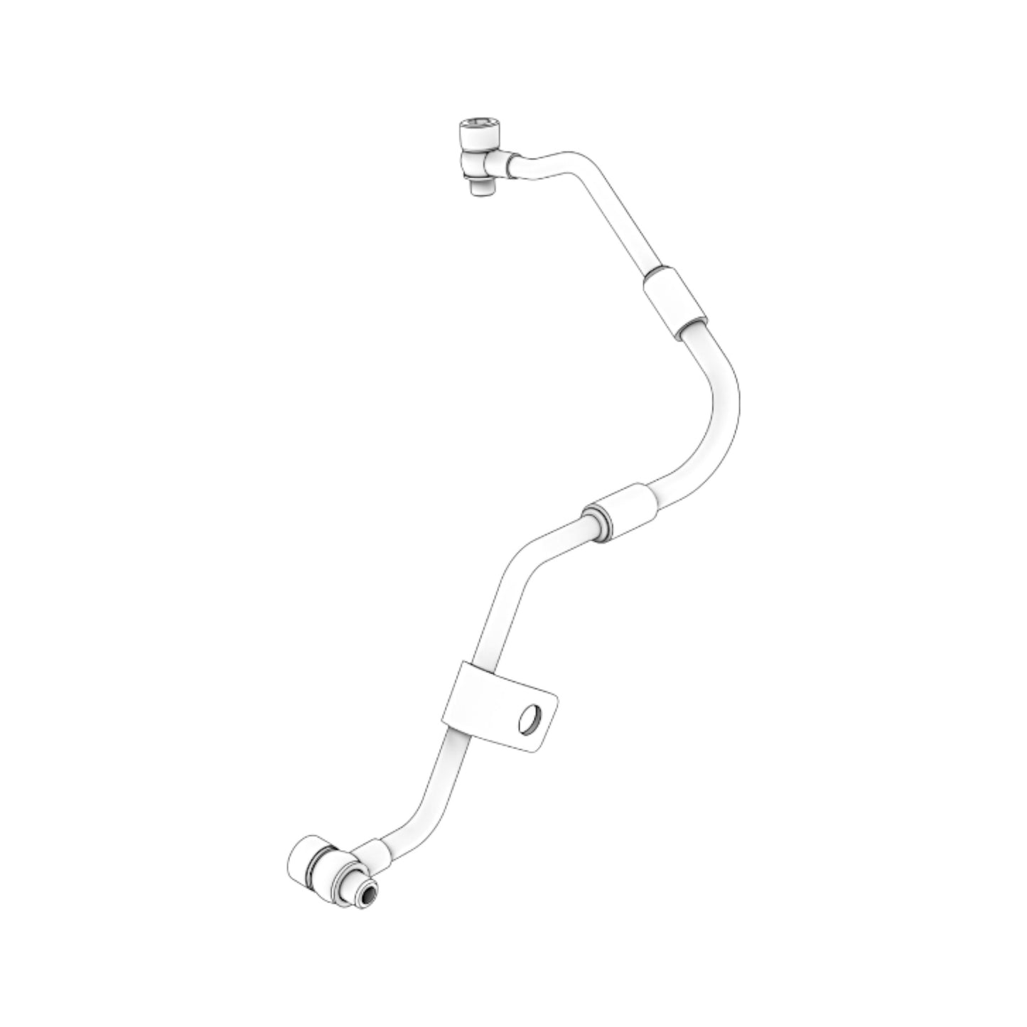 Pressure Hose - 22701707