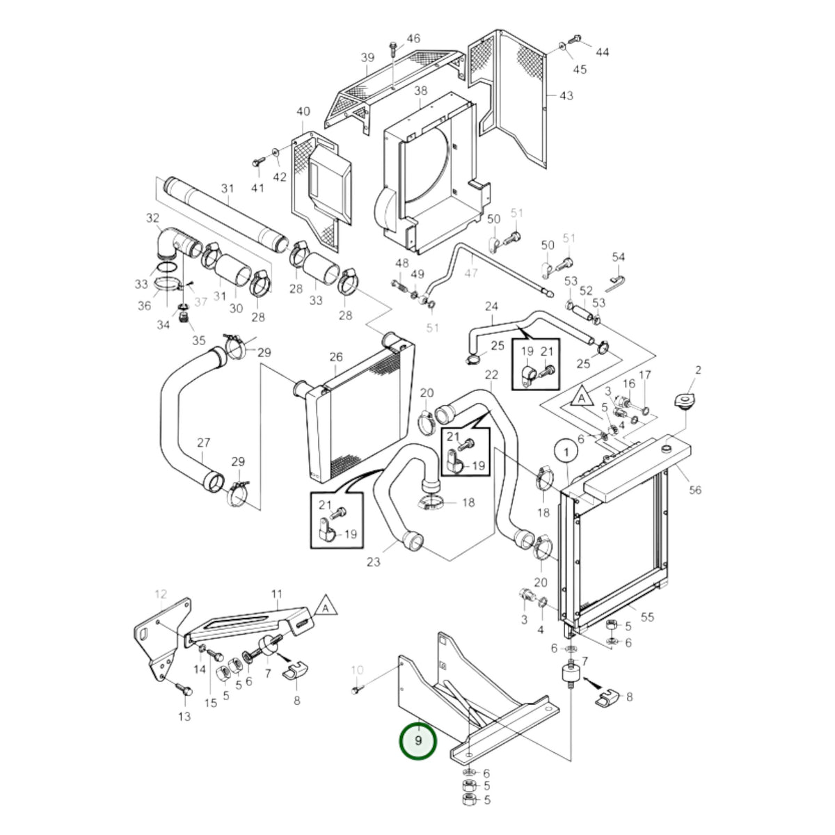 22705939 - Radiator