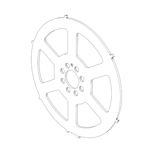 Sensor Wheel - 22706184