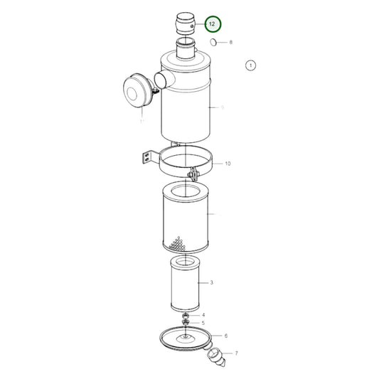 Connector - 22743970