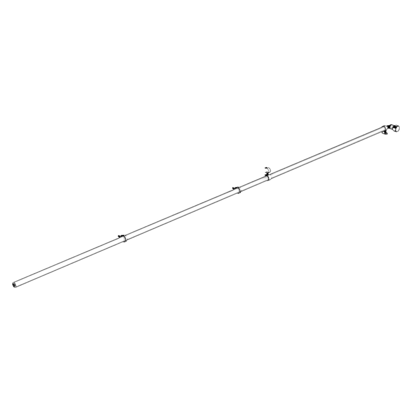 Cooling Hose - 22751091