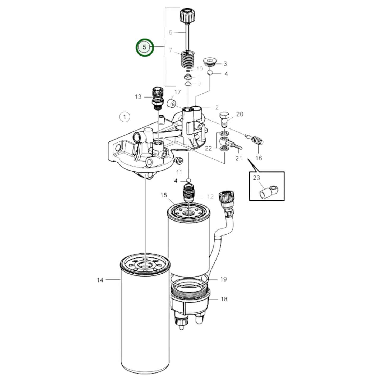 Hand Pump - 22763401