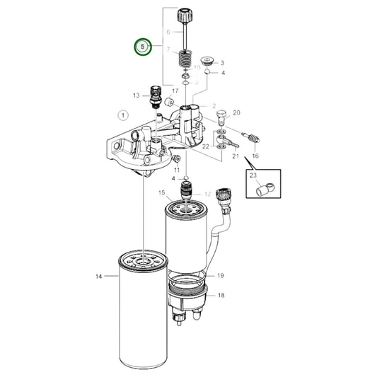 Hand Pump - 22763401