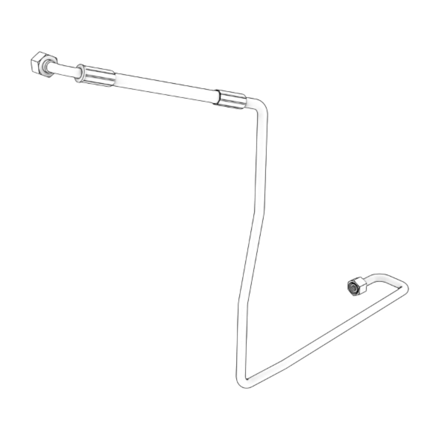 Cooling Hose - 22769764