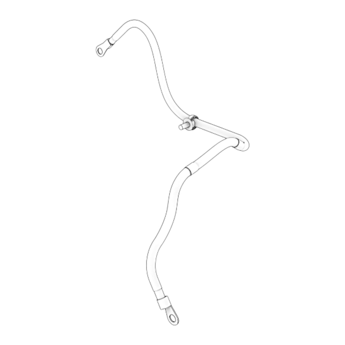 Power Cable - 22772990