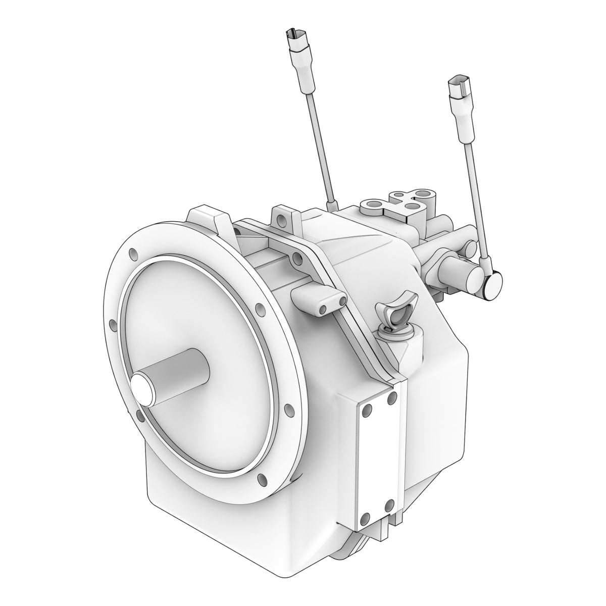 22775467 - Reversing Gear Kit