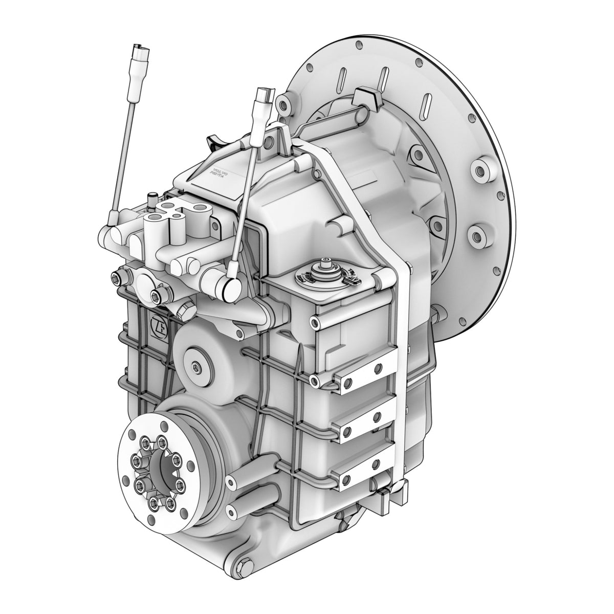 22775505 - Reversing Gear Kit