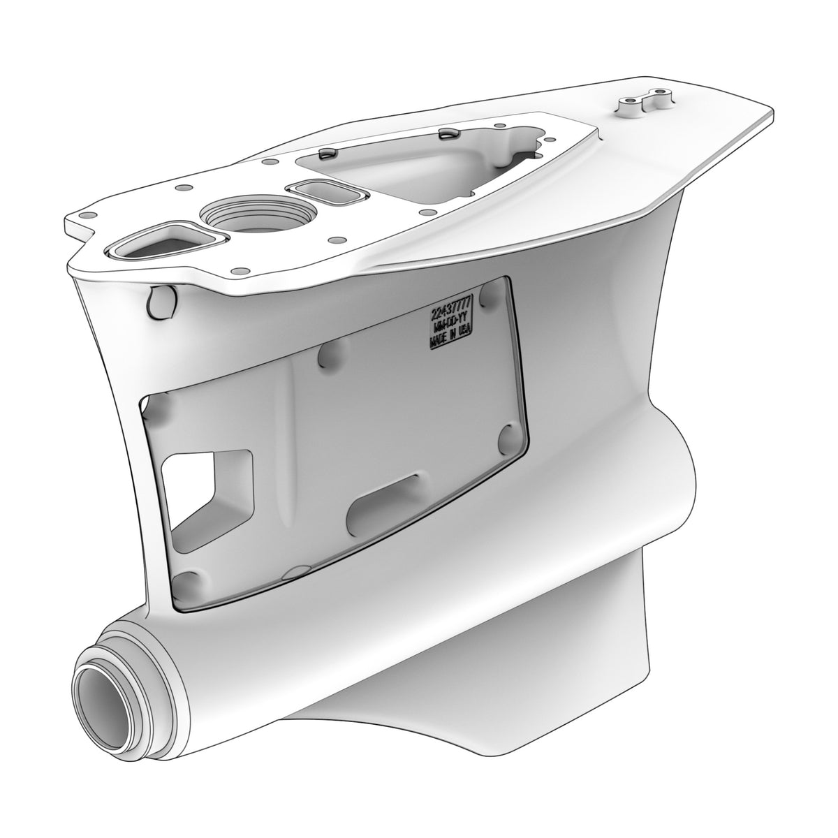 22776371 - Gear Housing