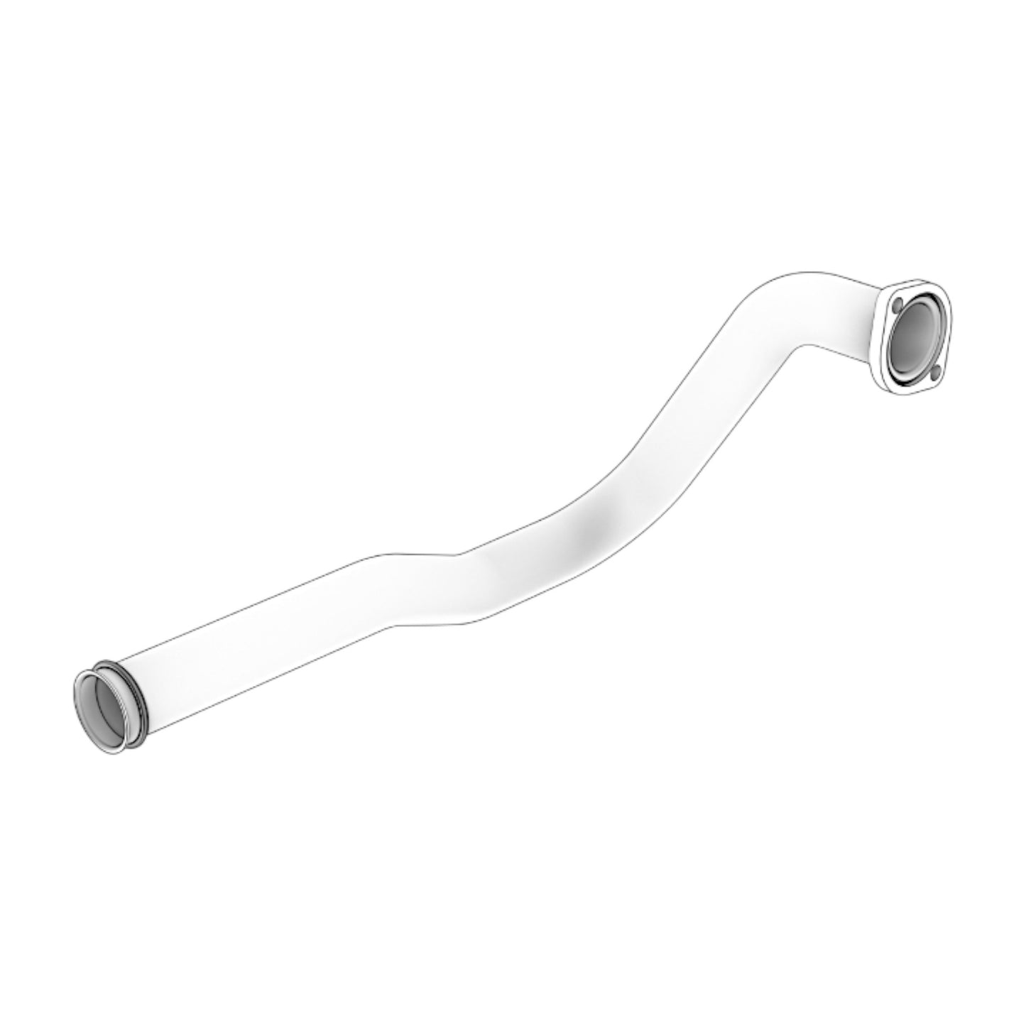 Coolant Pipe - 22776974